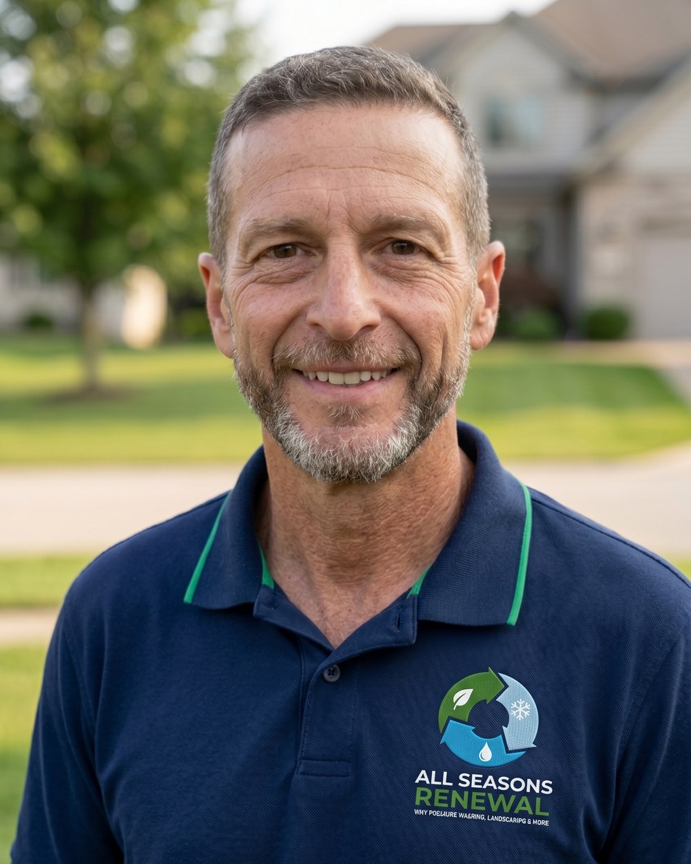 Michael LaMarca, co-owner and operator of All Seasons Renewal